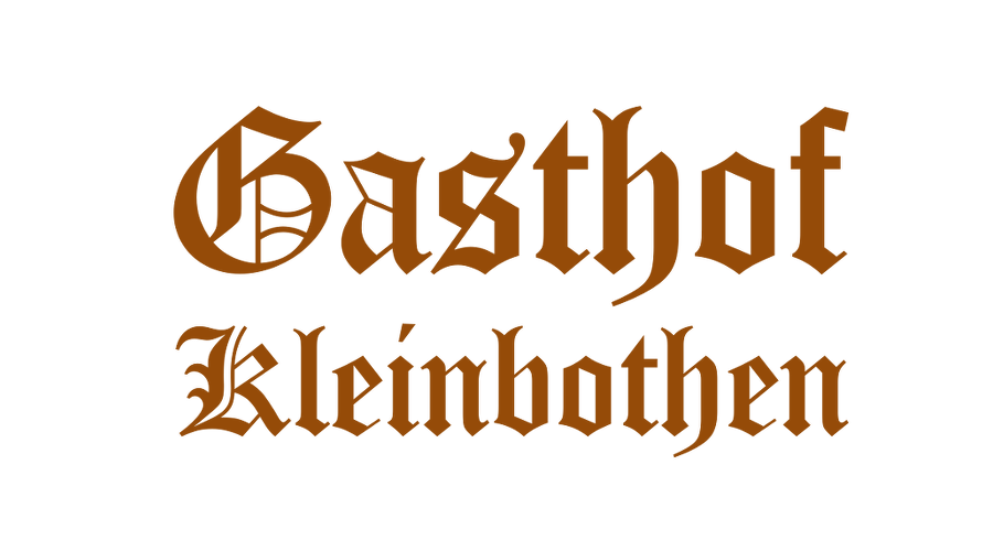 Gasthof Kleinbothen - Willkommen