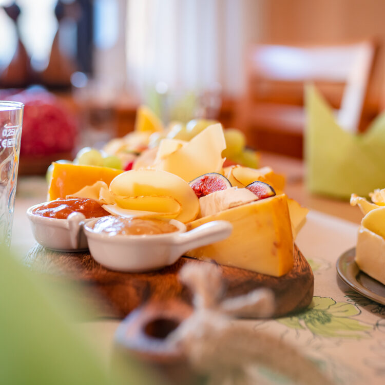 Kaltes Buffet für Veranstaltungen oder Seminare - Käseplatte